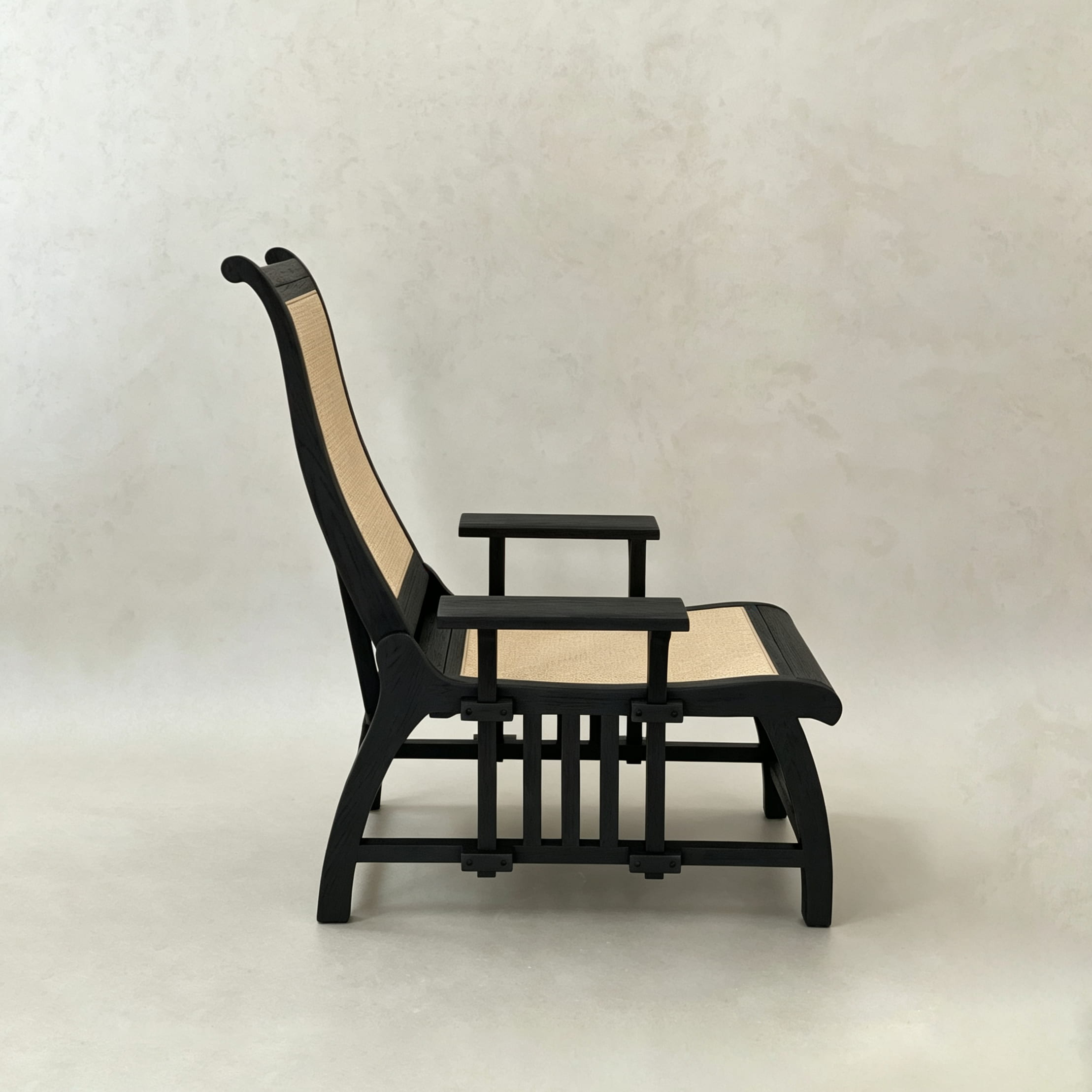 Weixiang Zhou  "XUANYAN" Lounge Chairs
