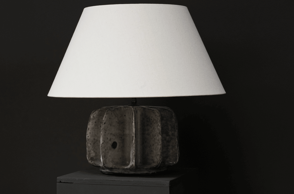 Echino Lamp, Smoke