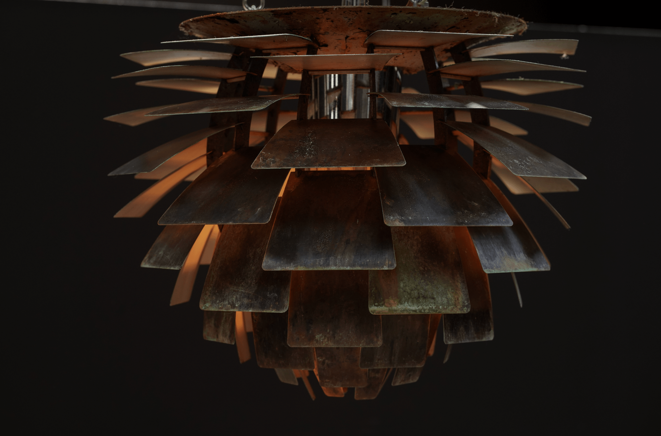 Poul Henningsen Artichoke Pendant 18