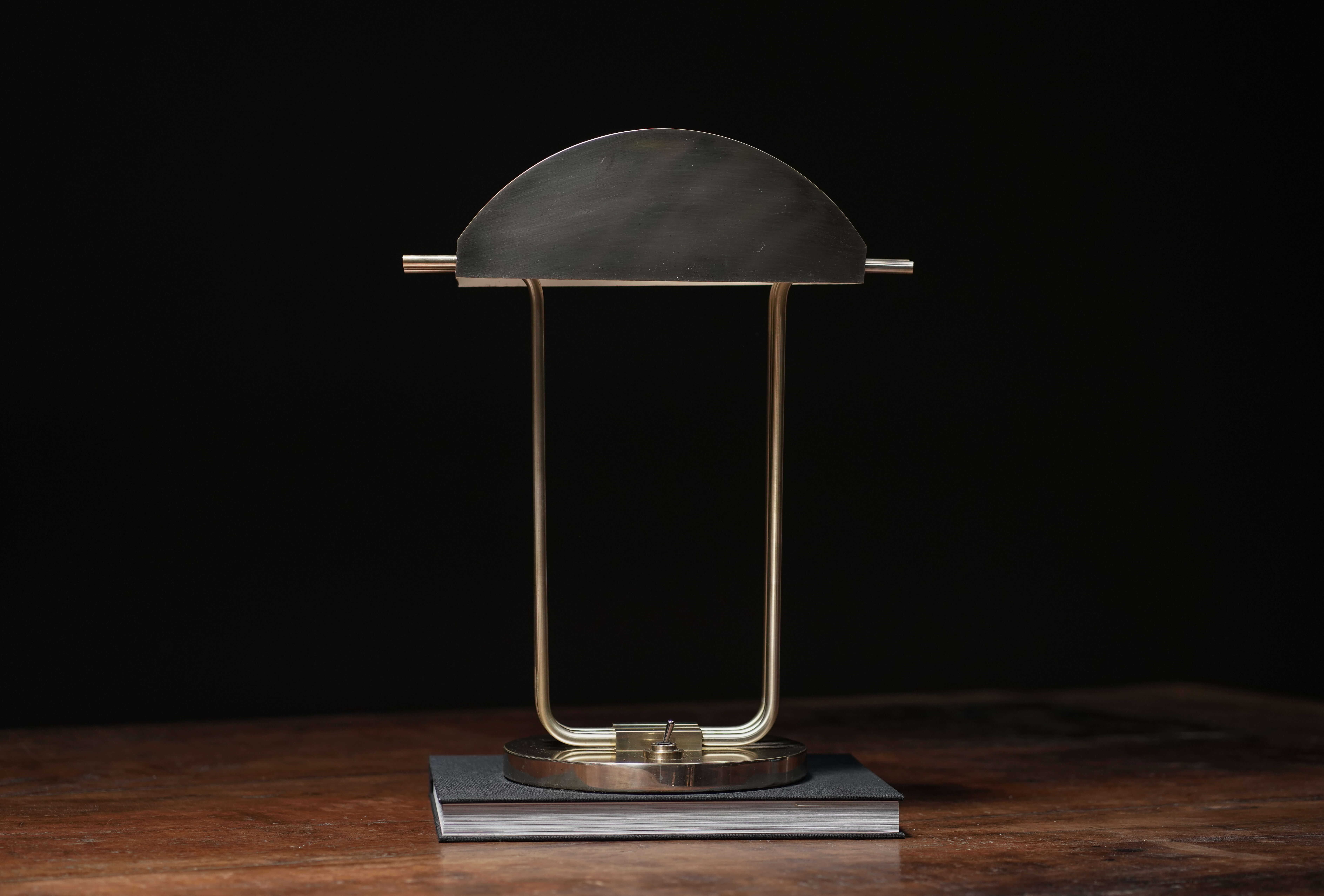 Marcel Breuer Lamp Half Moon Lamp