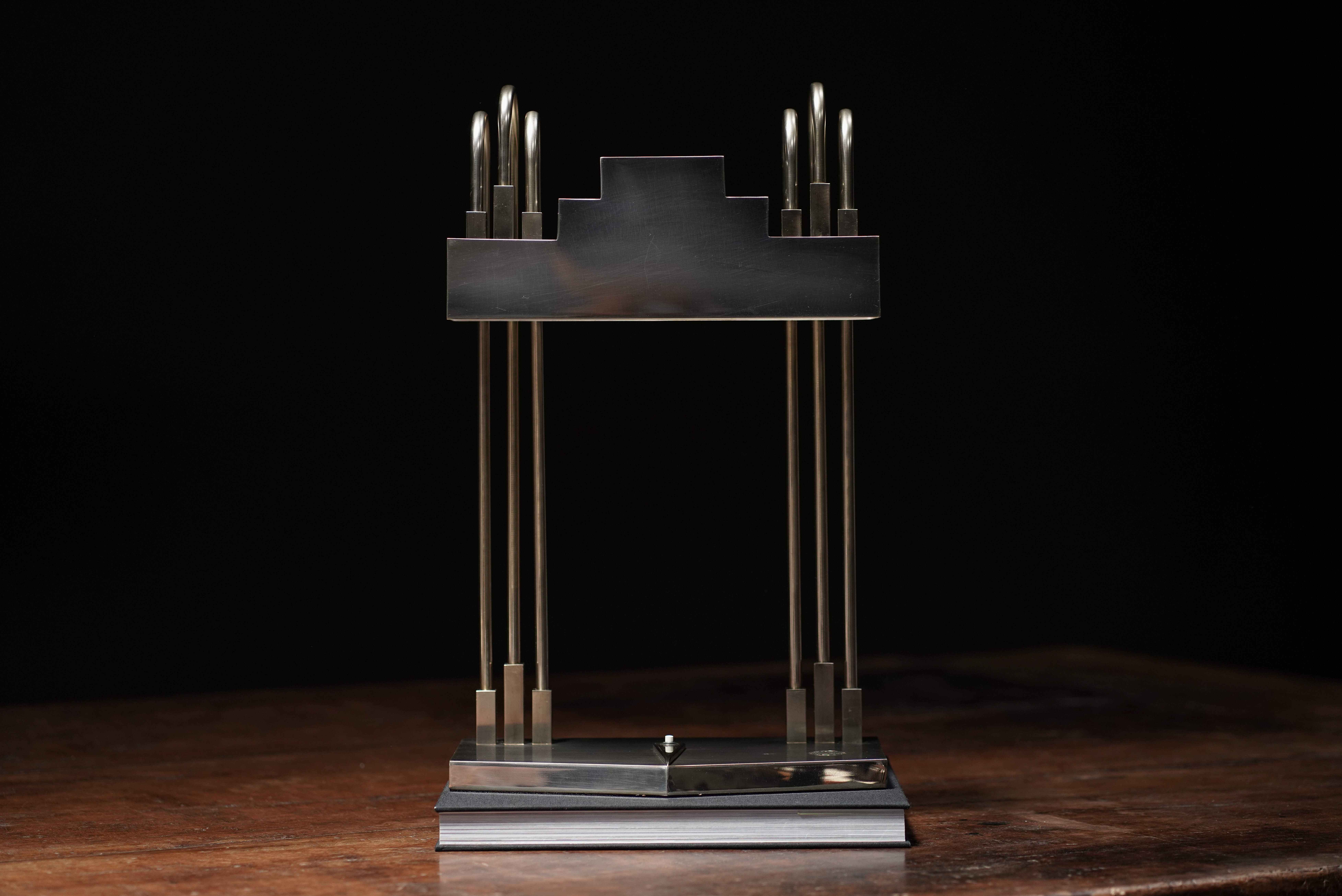 Marcel Breuer Skyscraper Lamp