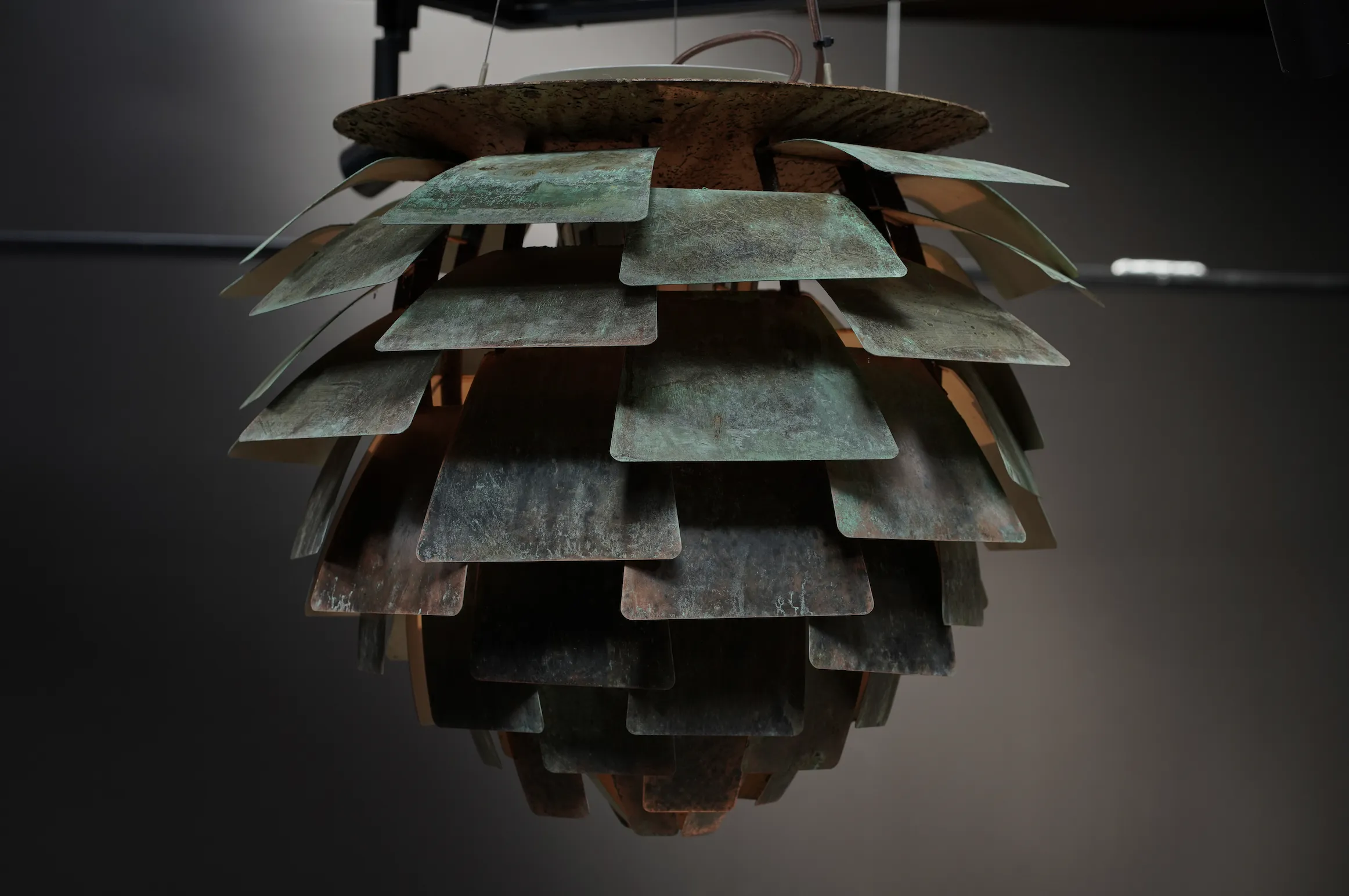 Poul Henningsen Artichoke Pendant 28