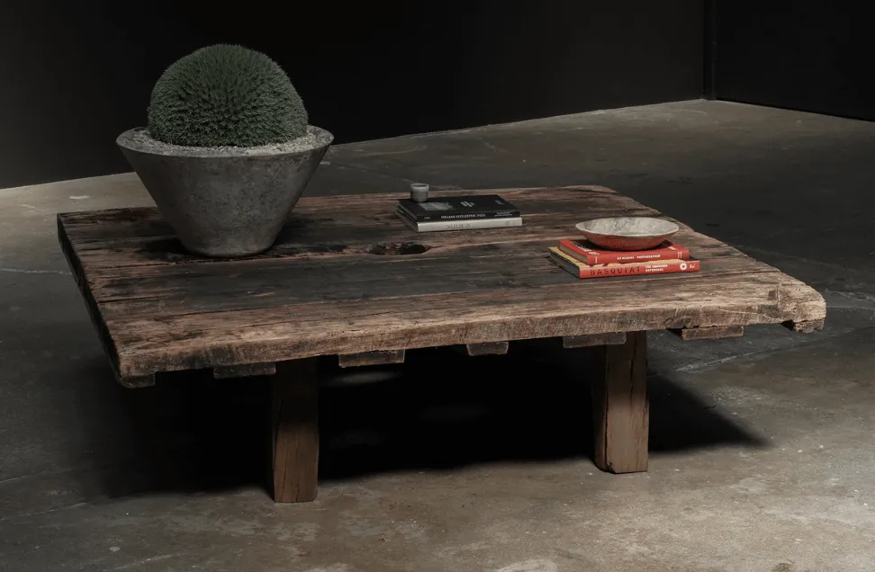 Square Coffee Table