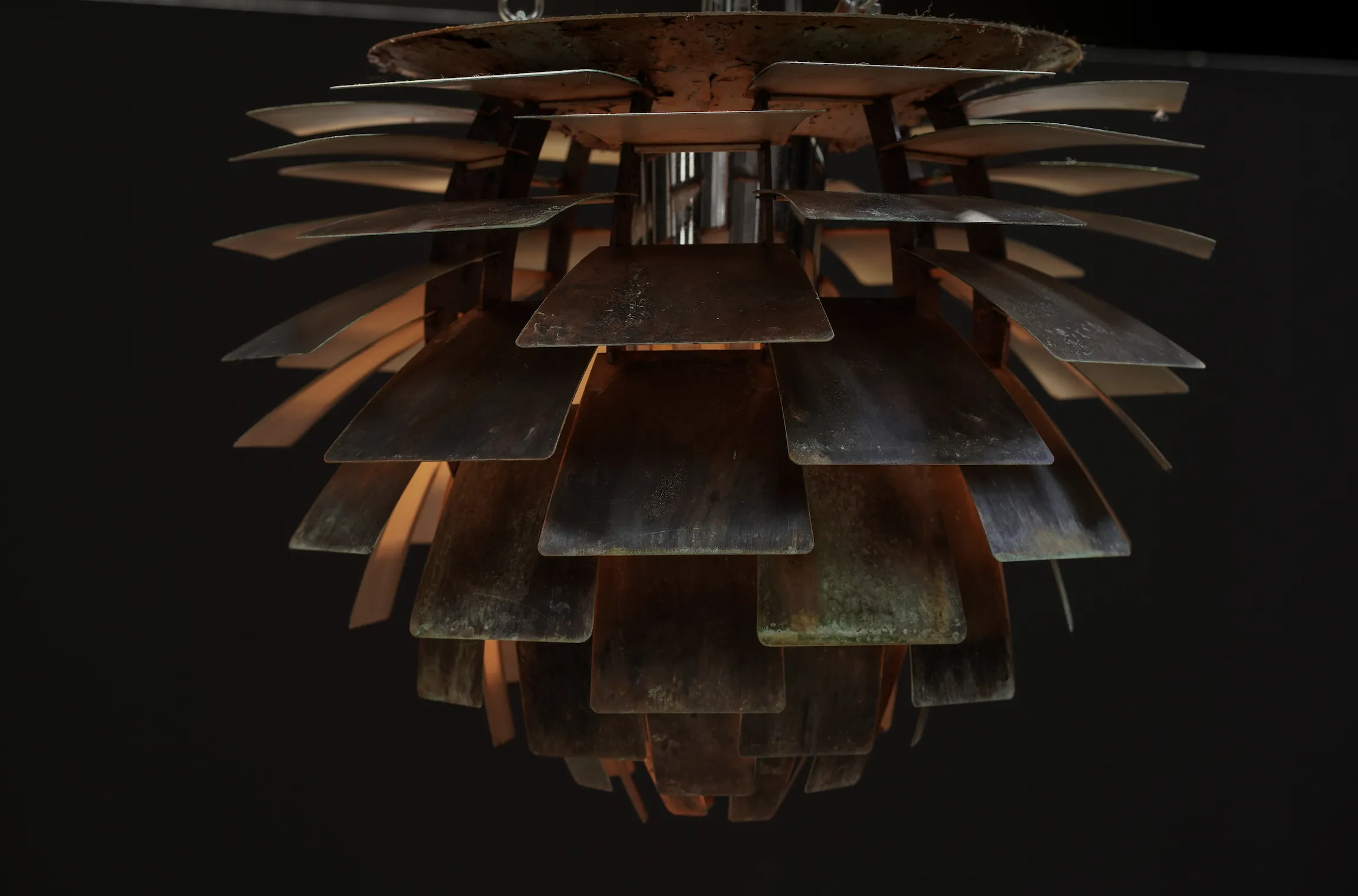 Poul Henningsen Artichoke Pendant 18