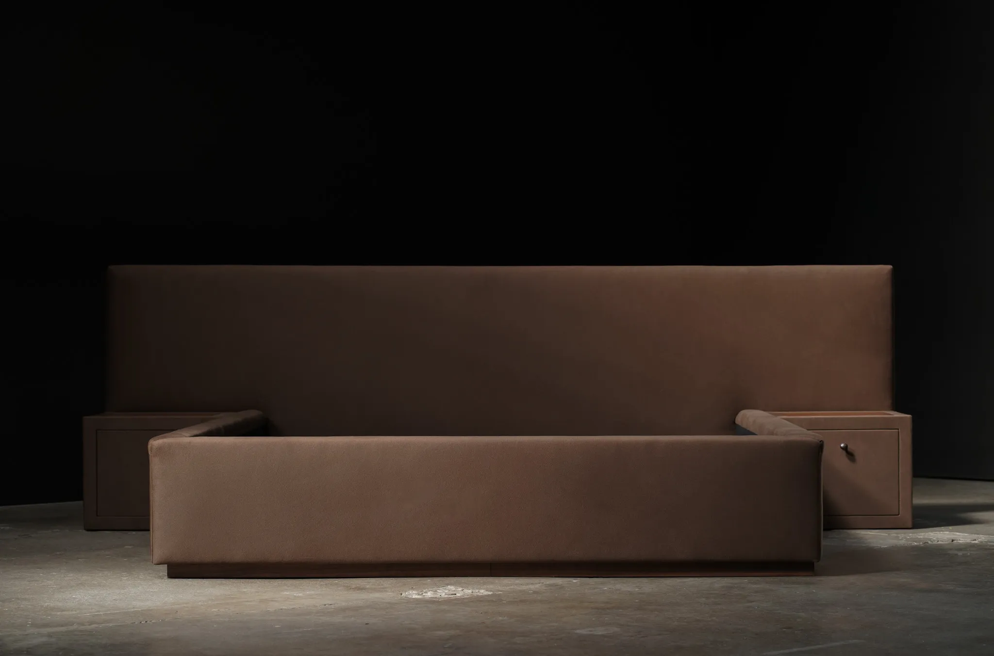 CIRRUS Bed, by Studio Vushyan