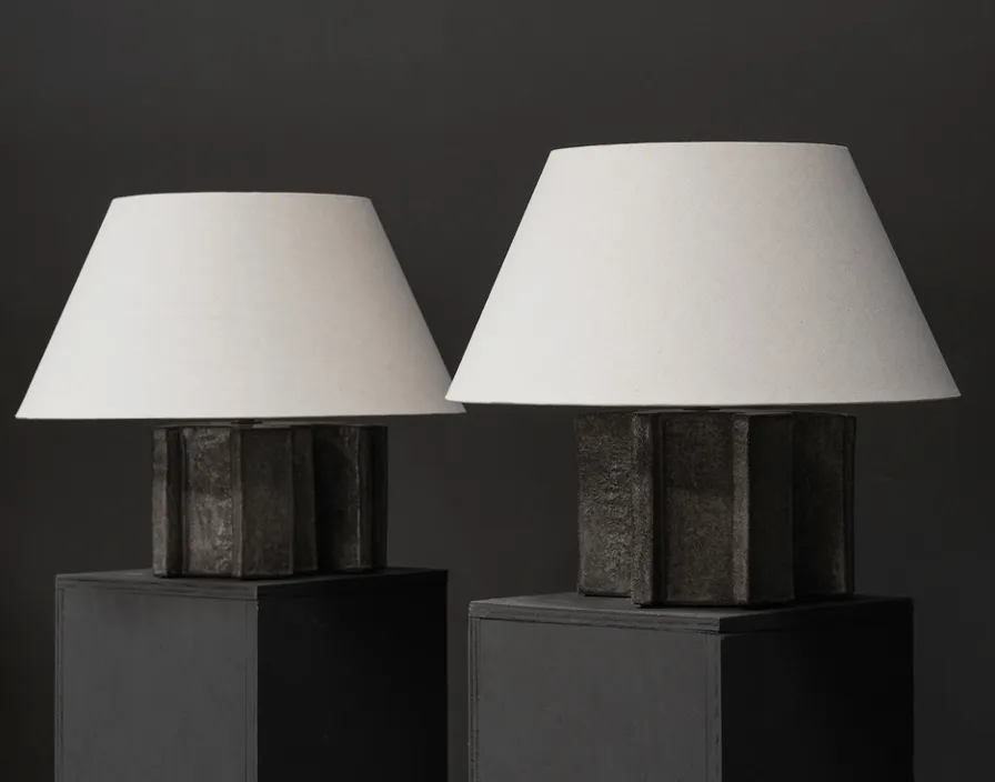 Form Lamp Smoke