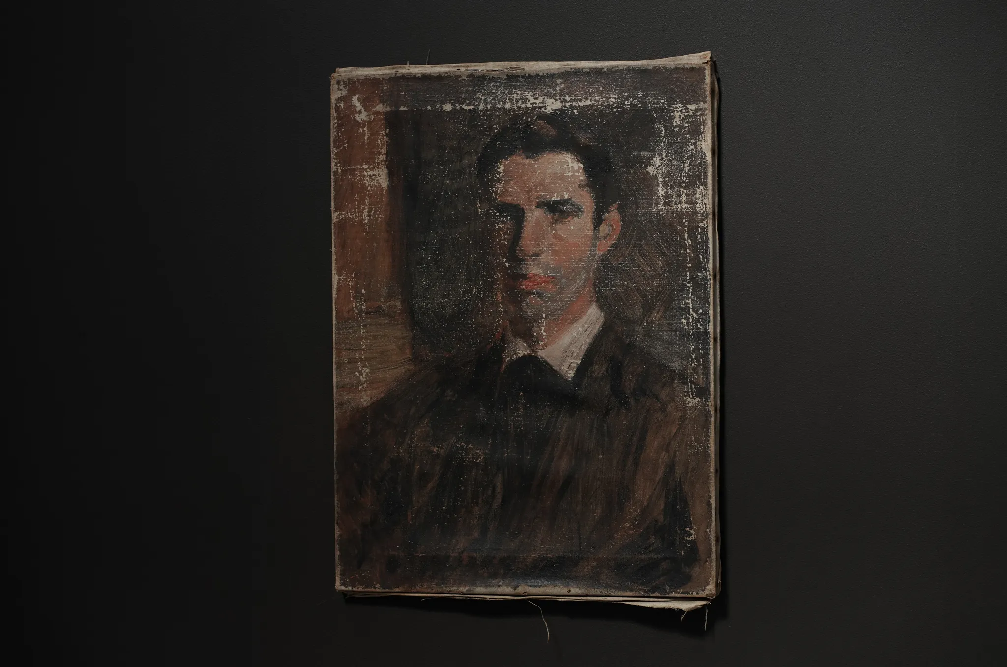 Gentleman Portrait	