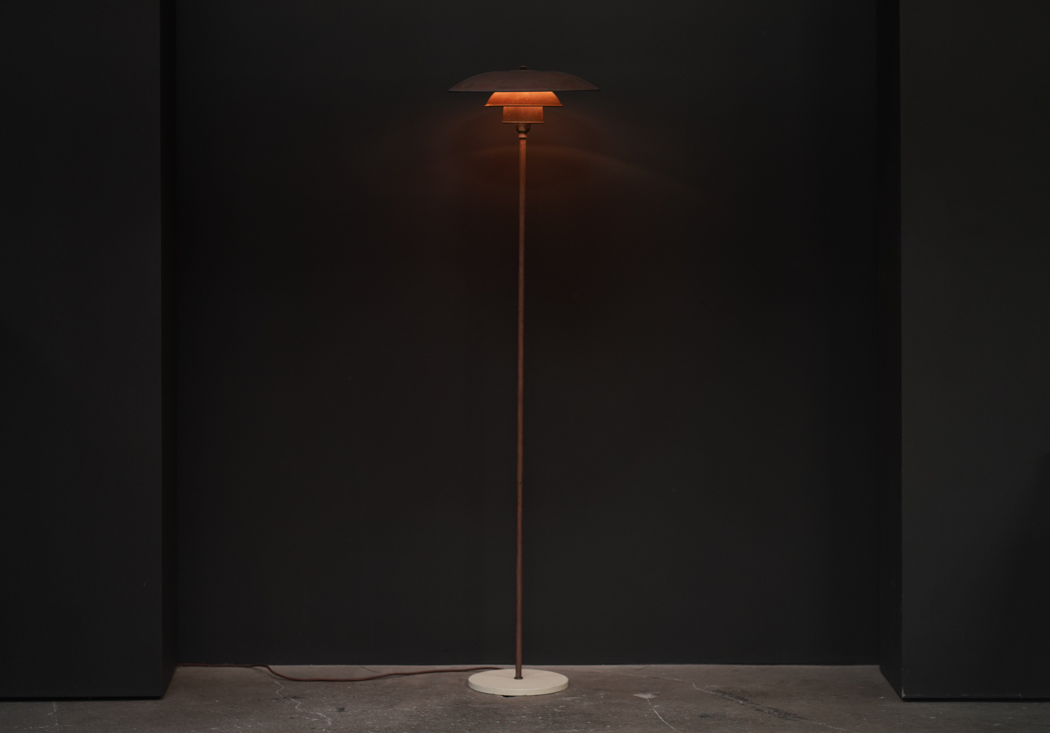 Poul Henningsen Floor Lamp