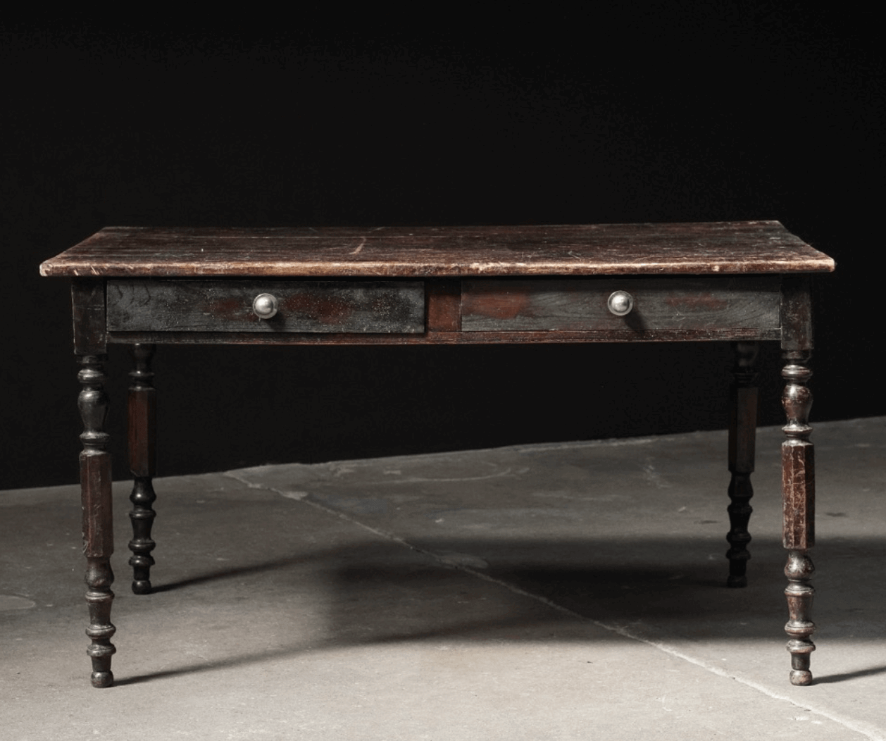 Antique French Desk