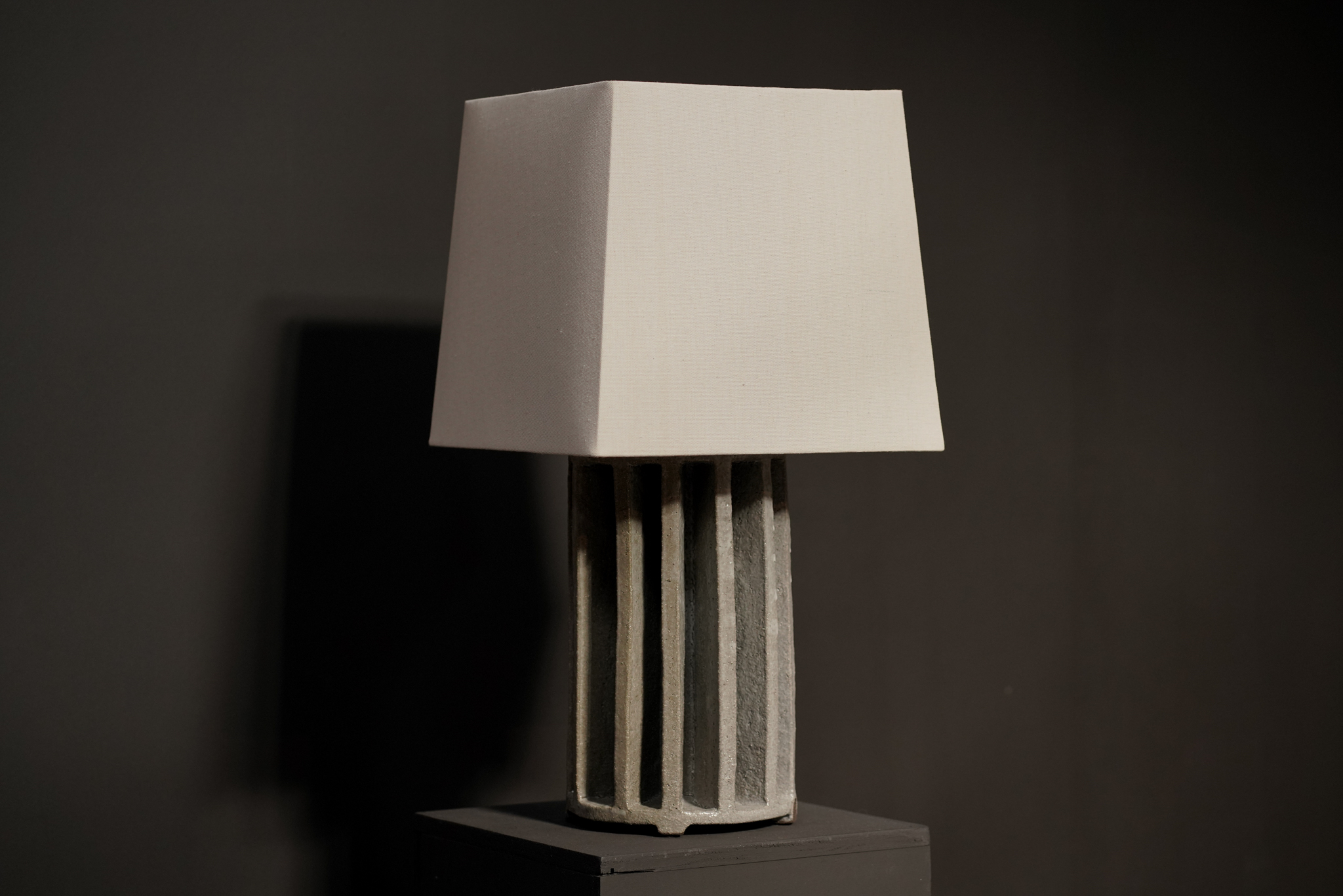 “I” Lamp, Lichen 