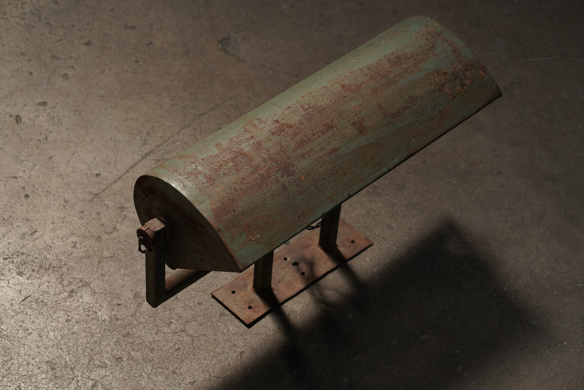 Le Corbusier Rare LCII Wall Lamp