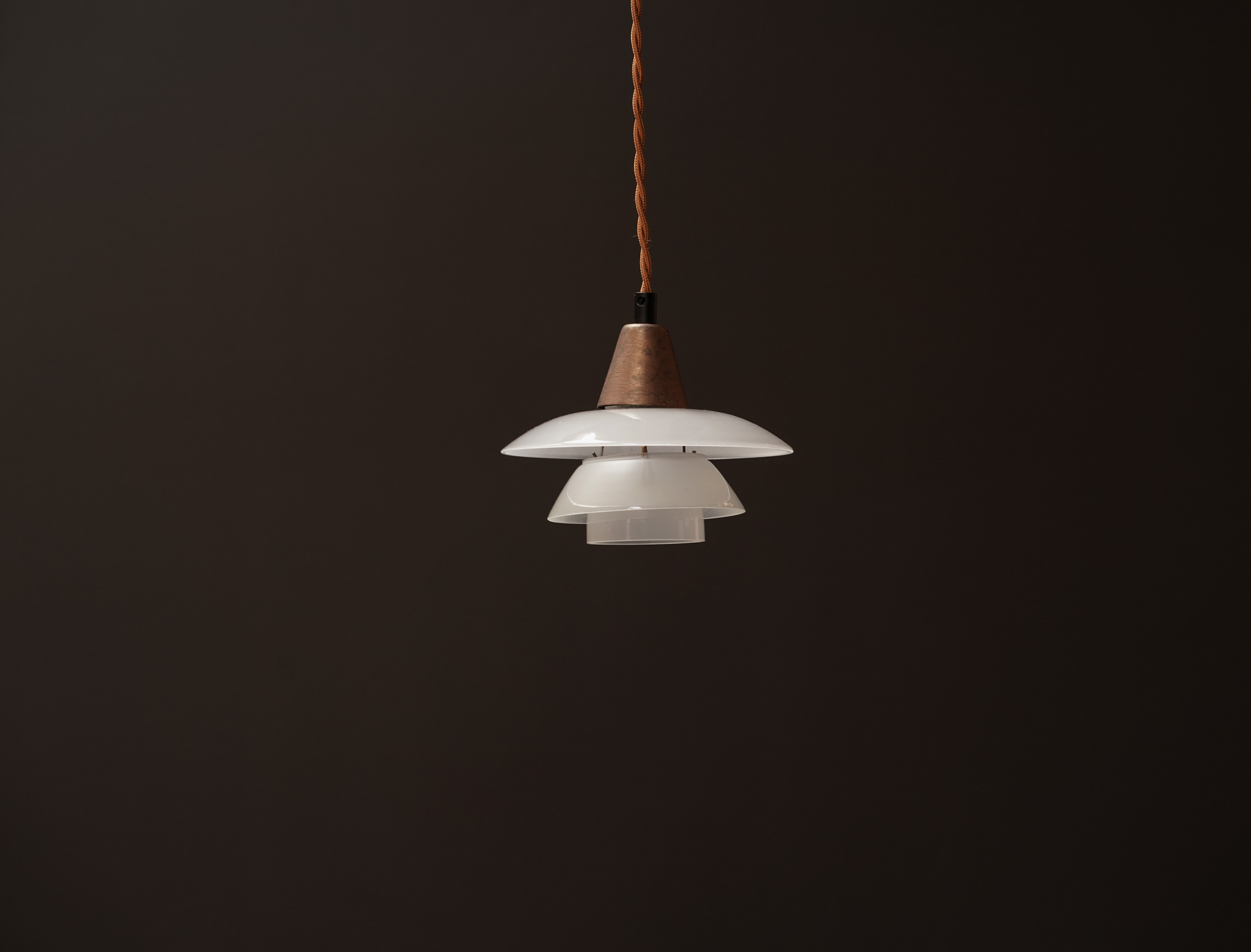 Poul Henningsen Petite Opal Pendants