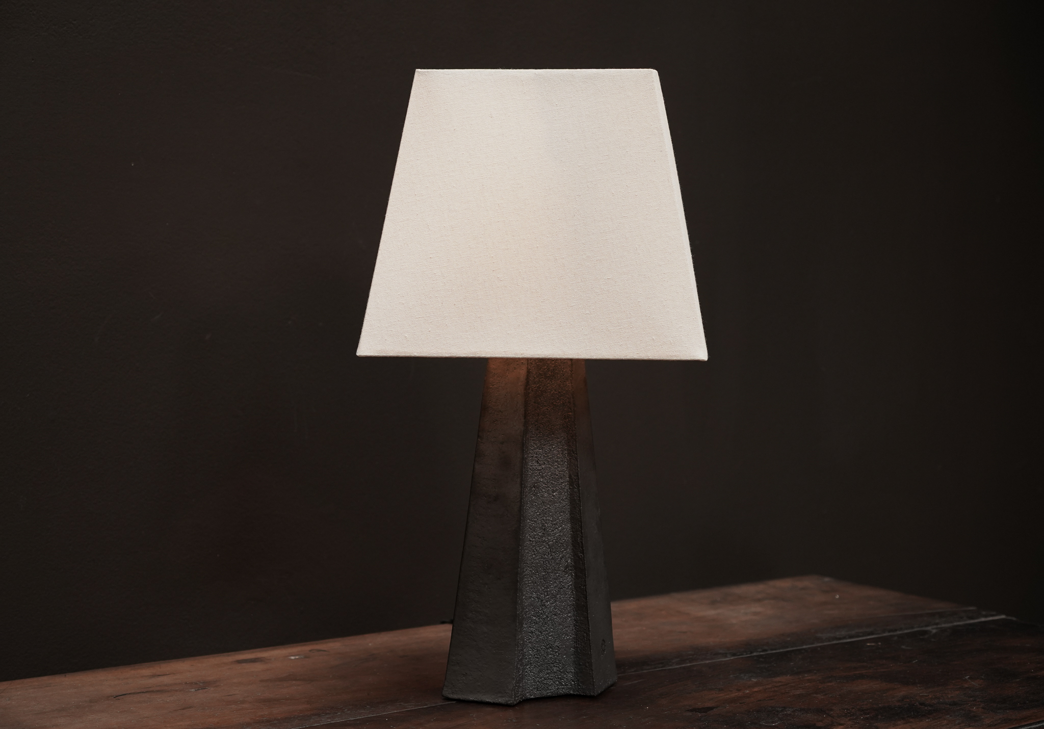 Archer Ceramic Lamp		
