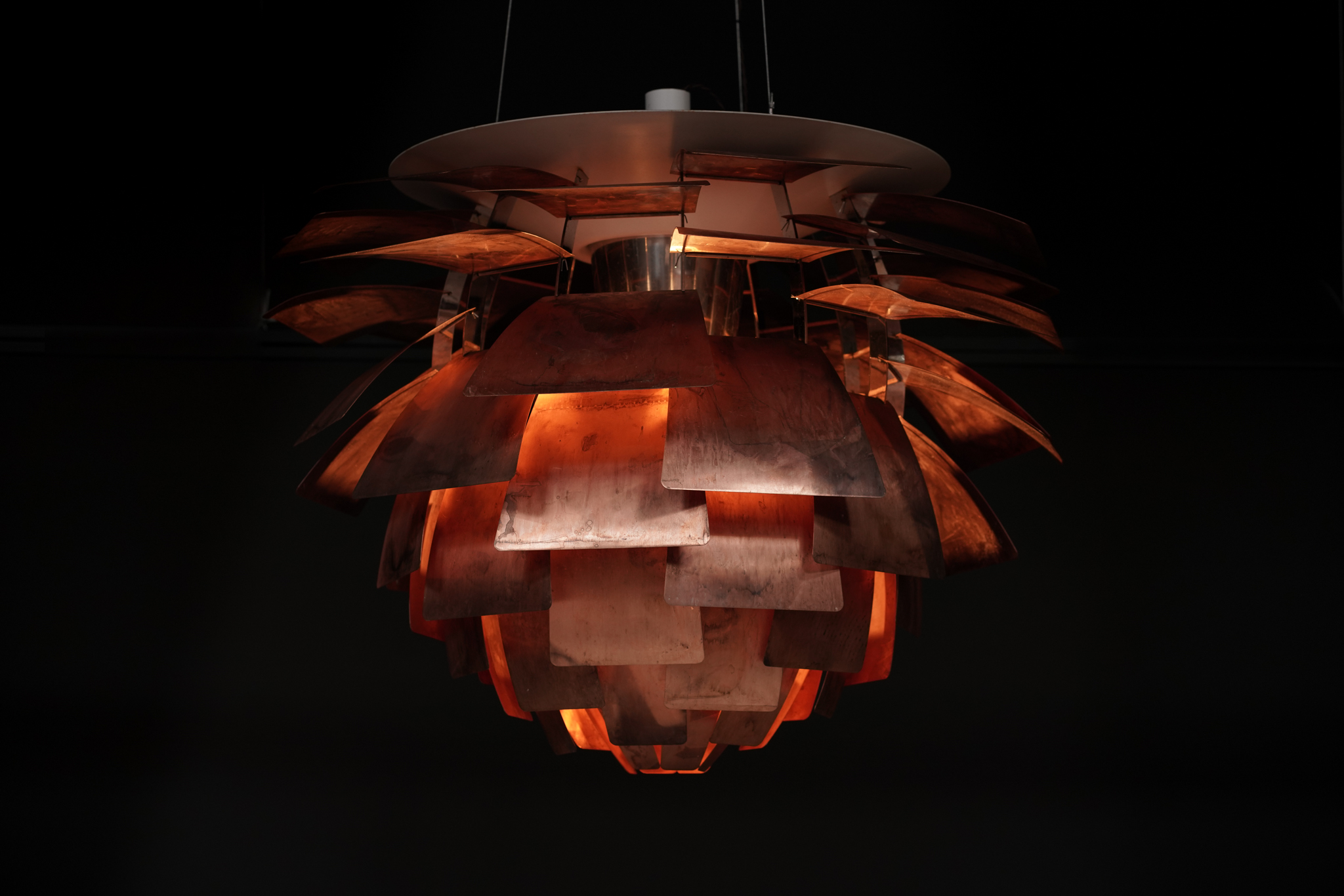 Poul Henningsen Artichoke Pendant 33