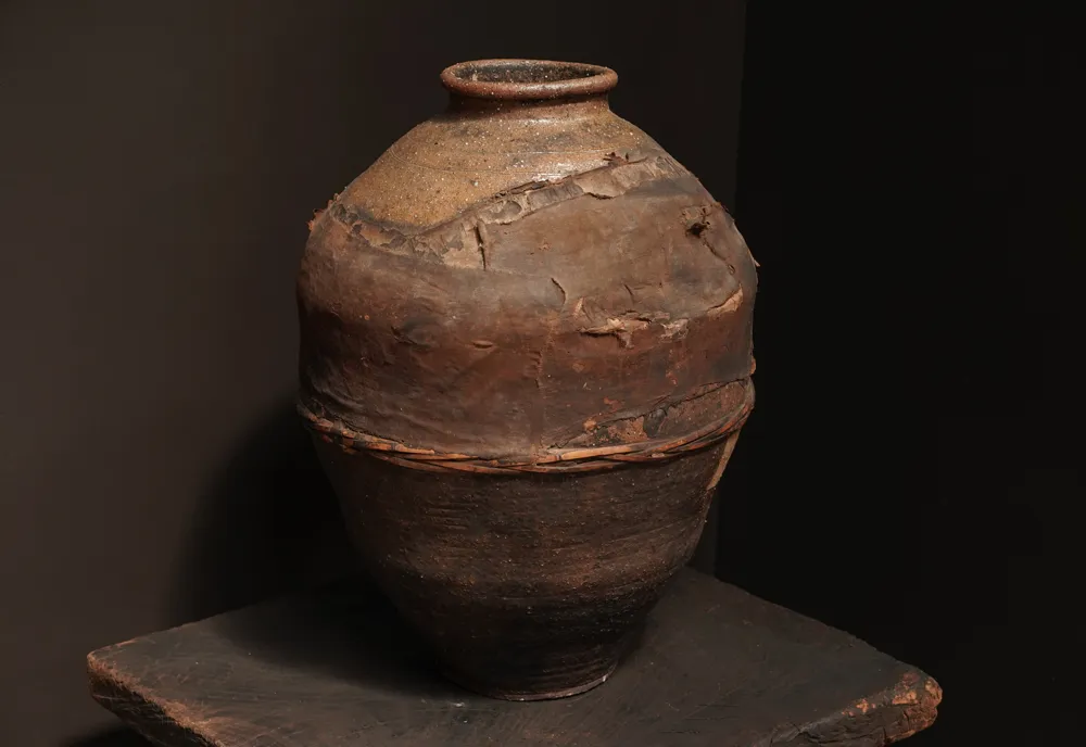 Primitive Tsubo