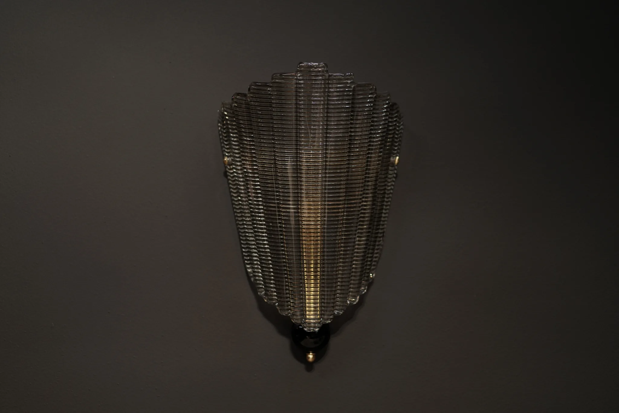 Murano Glass Sconce 