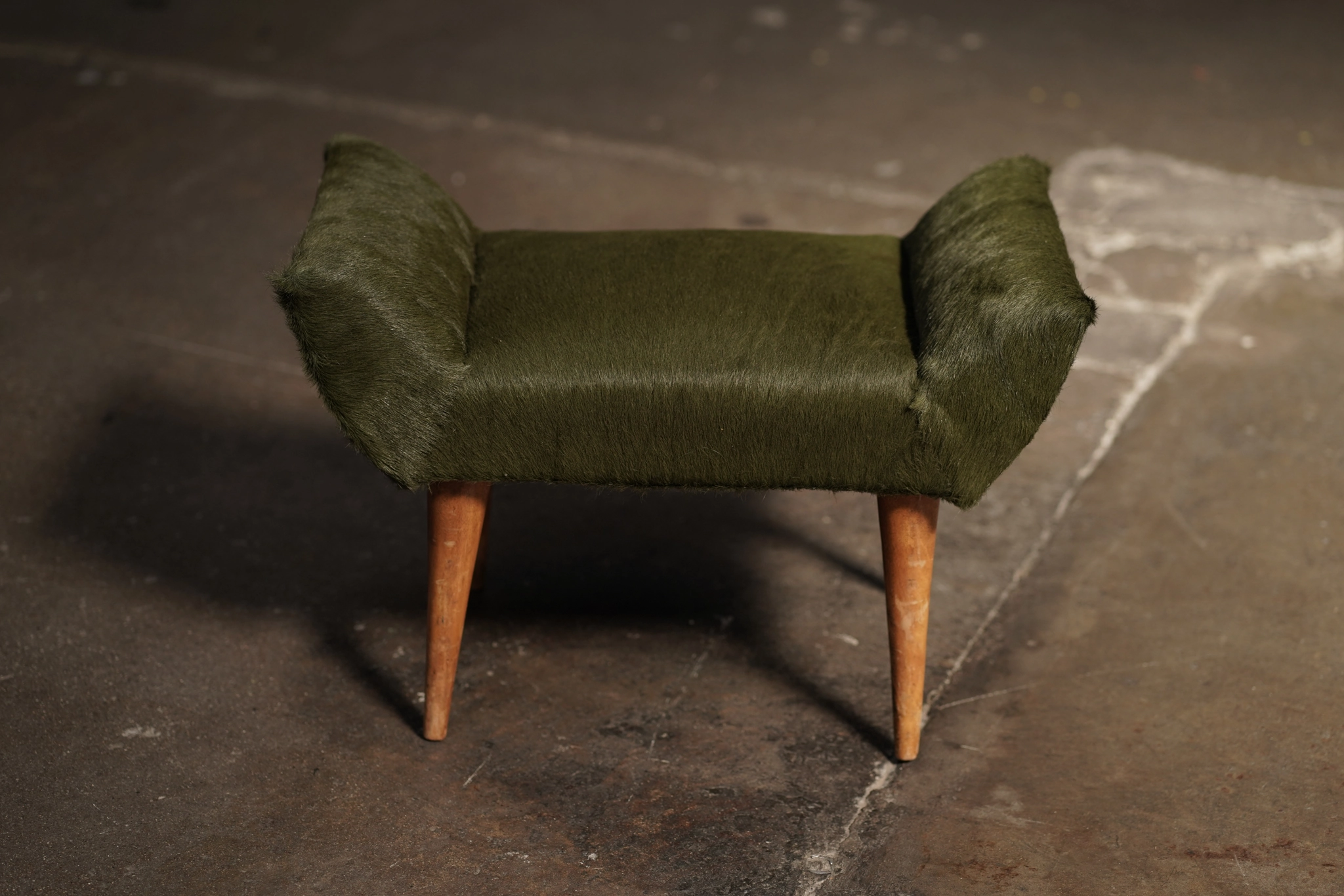 Winged Bench