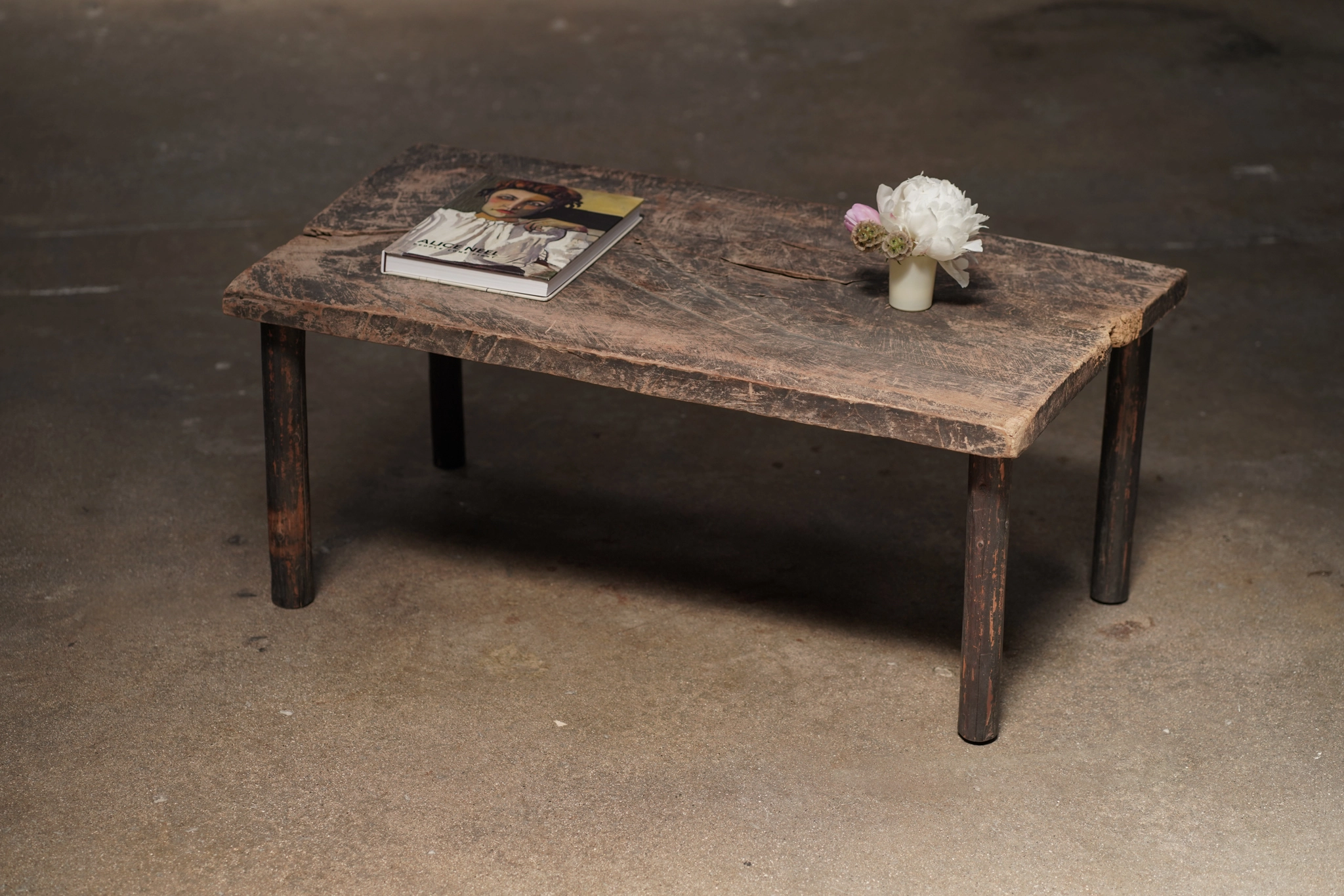 Small Wood Table