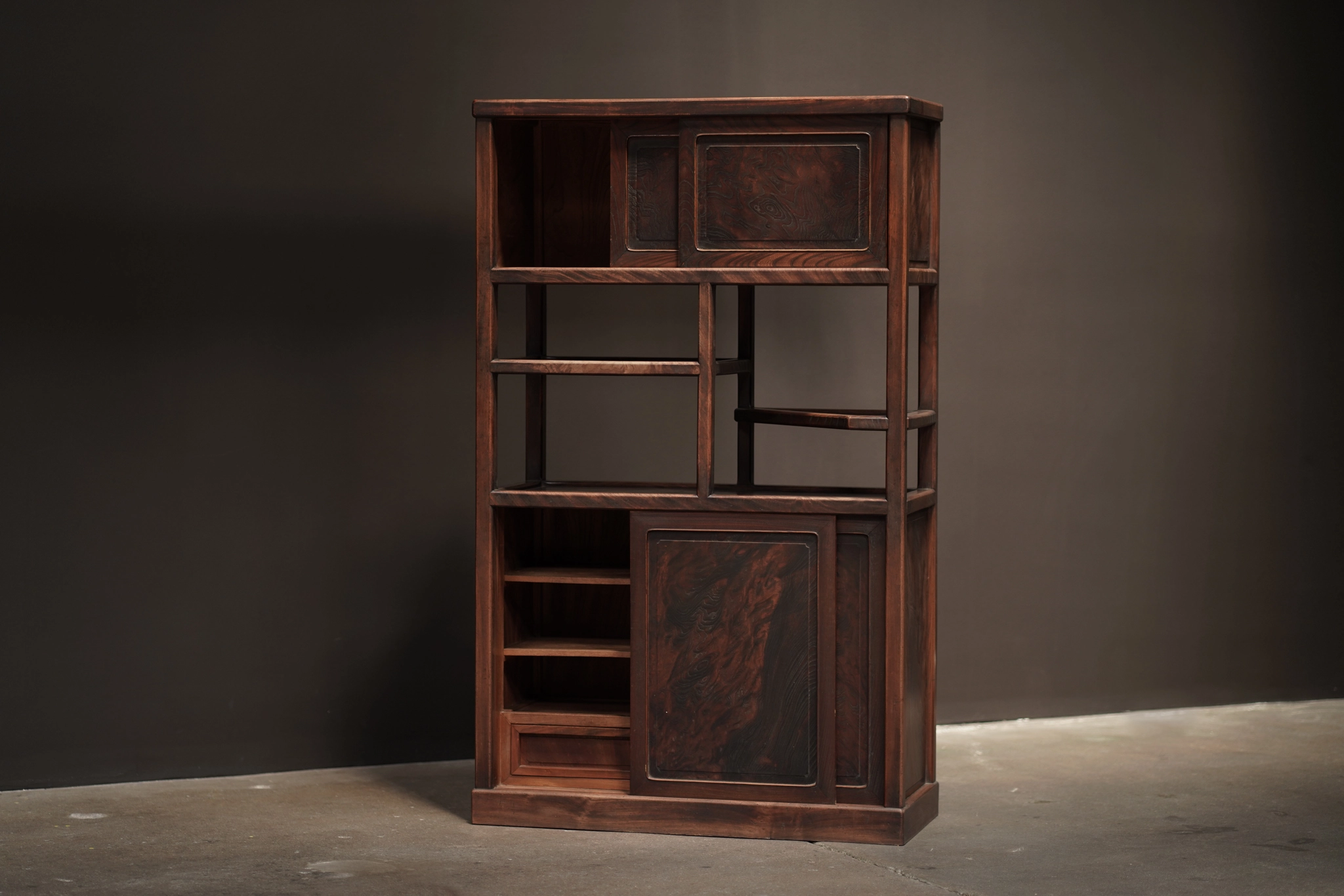 Tansu Bookshelf
