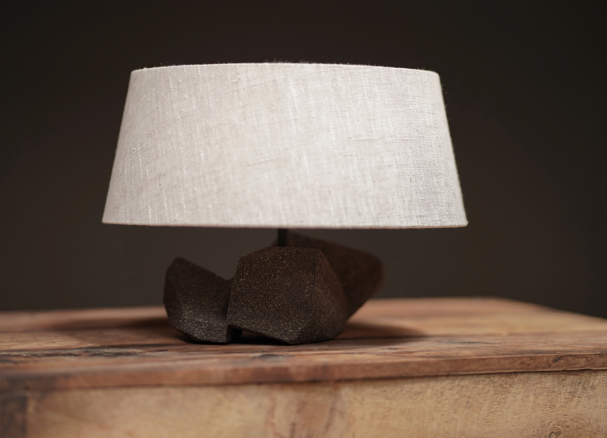 Form Bookshelf Lamp
