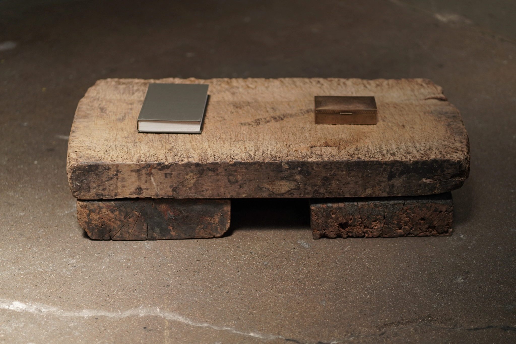 Primitive Petite Low Table