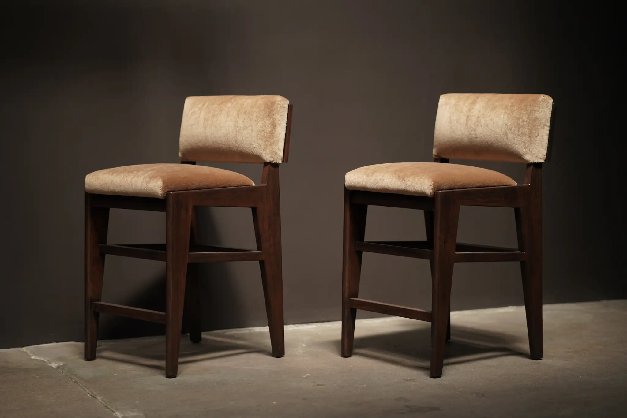 Sector Counter Stool, by Studio Vushyan