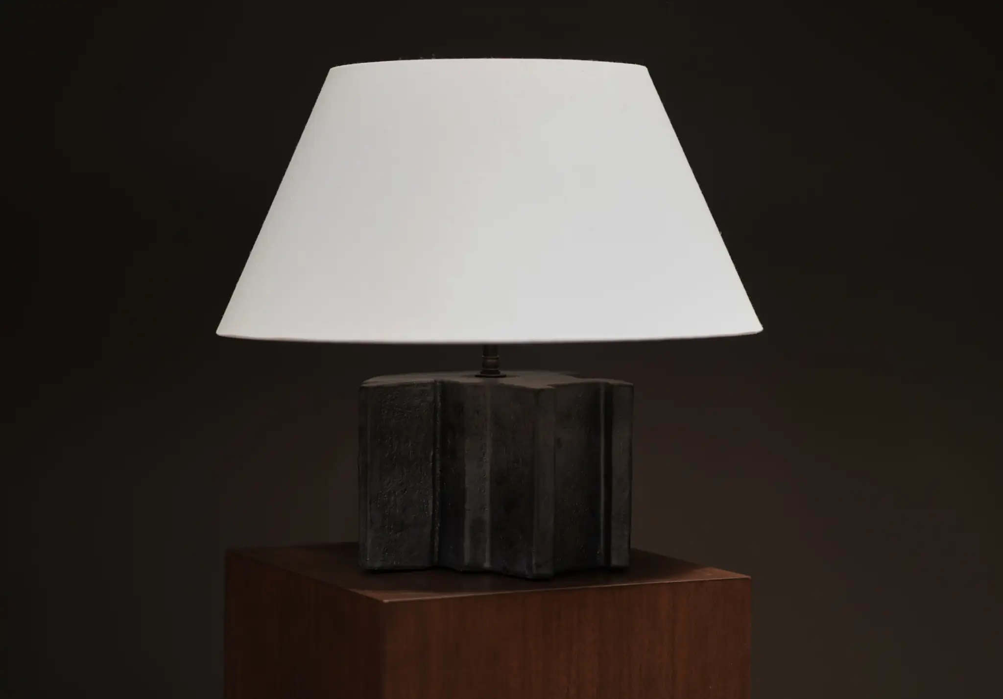 Form Lamp, Matte