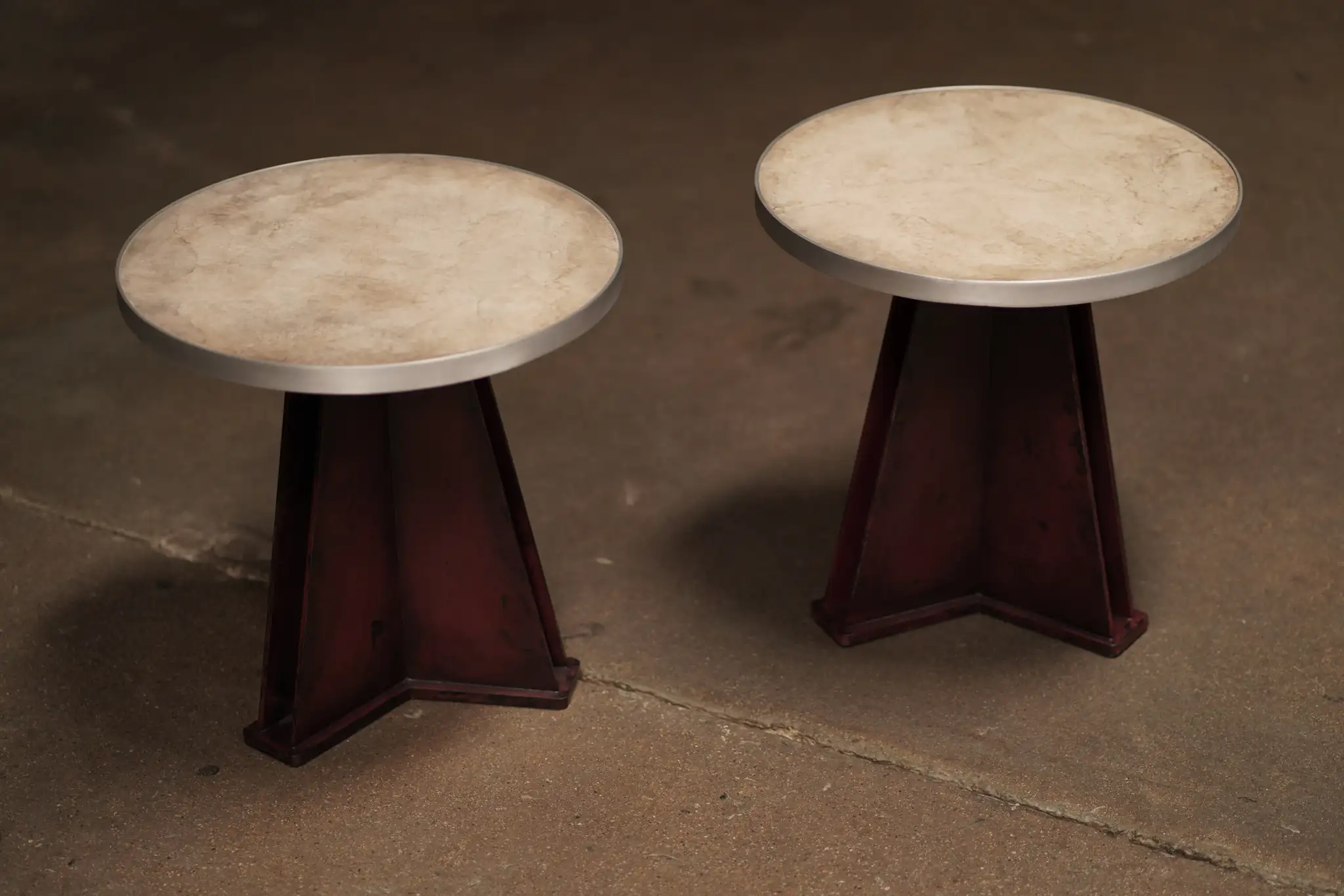 Bastion - Side Table, by Studio Vushyan