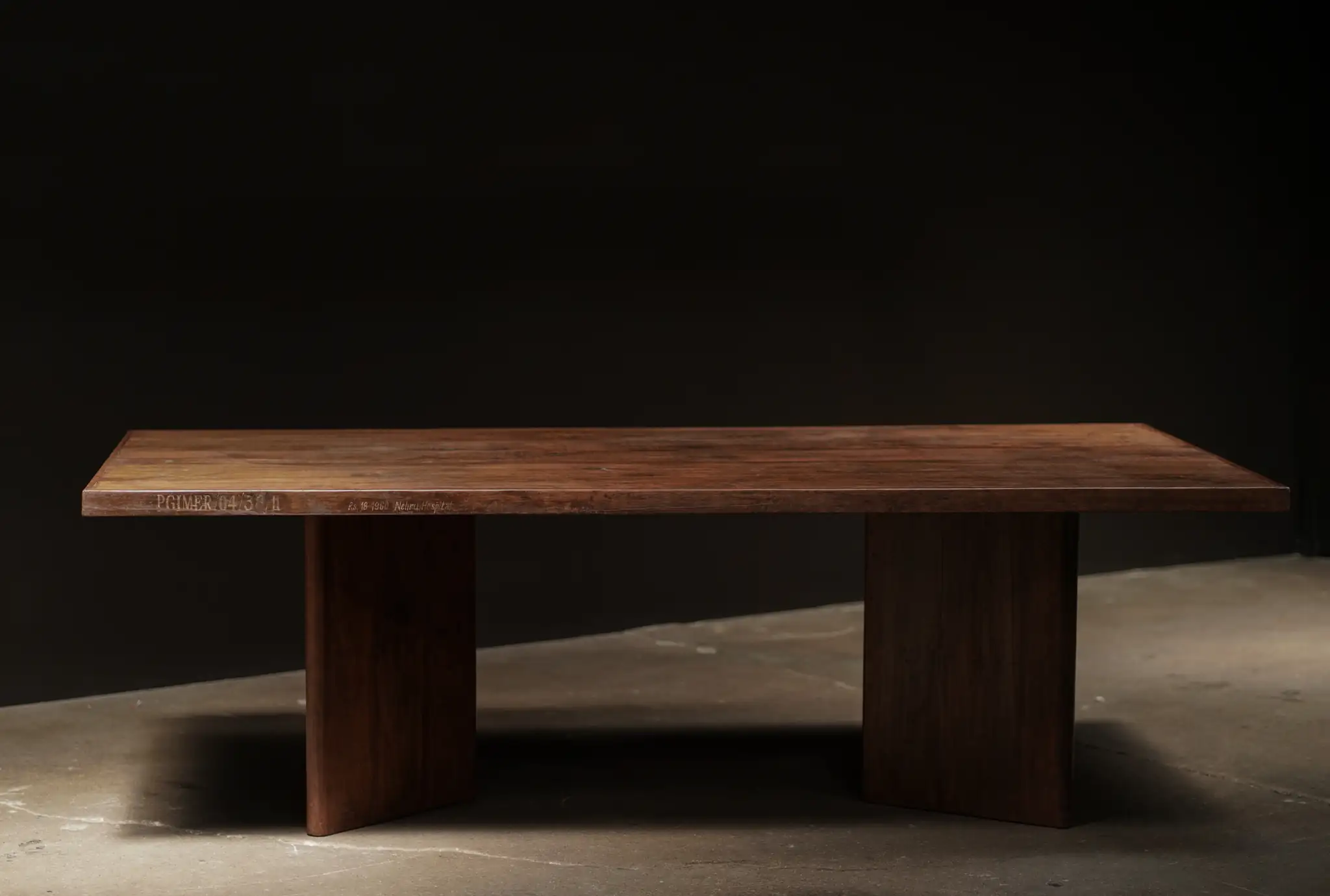 Pierre Jeanneret Library Table