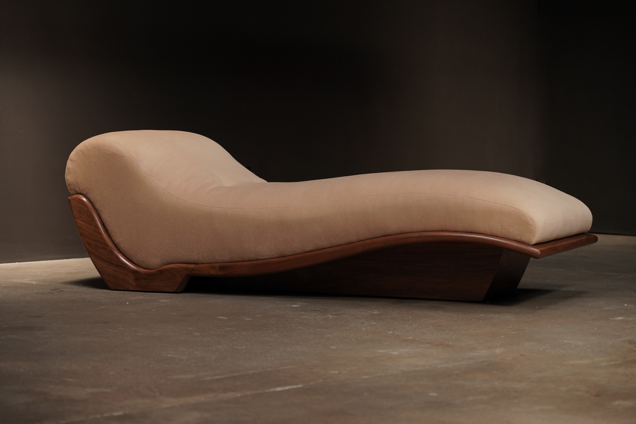 Arcadia Chaise Lounge, by Studio Vushyan