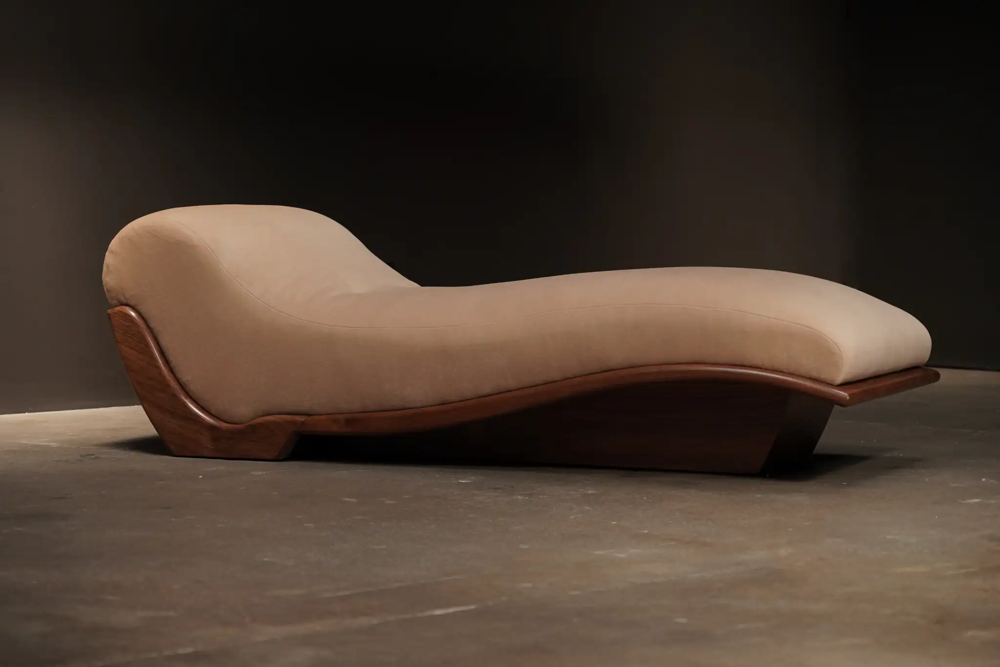 Arcadia Chaise Lounge, by Studio Vushyan